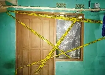 Warga Cikupa Digegerkan Ada Perempuan Gantung Diri