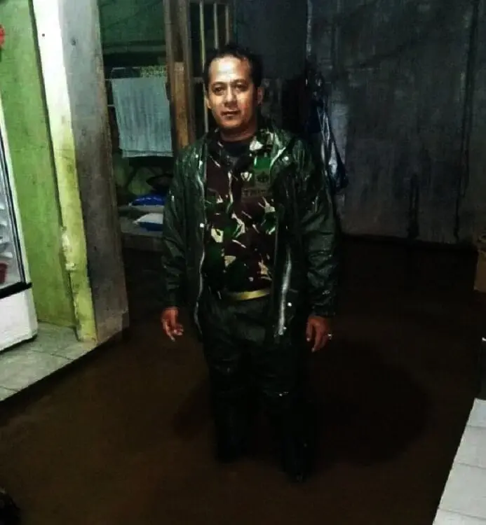 200 Rumah di Padarincang Kabupaten Serang Terendam Banjir