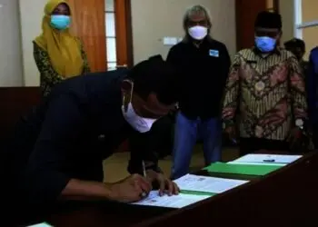 Melalui Penandatanganan Perjanjian, Pembayaran Jasa Lingkungan Diperketat