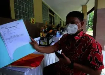 Dindik Kota Tangerang Siap Sekolah Tatap Muka Juli Mendatang