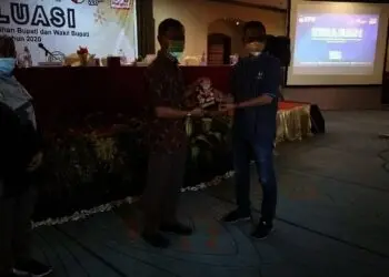 KPU RI Ingatkan KPU Kabupaten Serang