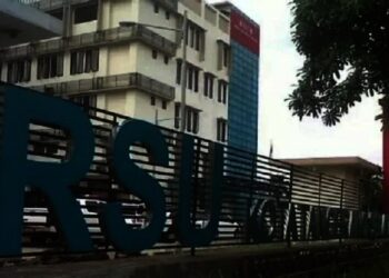 Tempat Tidur untuk Pasien Covid-19 di Rumah Sakit Umum Tangsel Penuh
