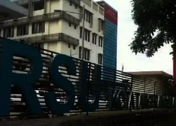 Tempat Tidur untuk Pasien Covid-19 di Rumah Sakit Umum Tangsel Penuh