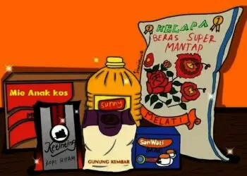 Dinsos Kota Tangerang Siapkan Bantuan Logistik
