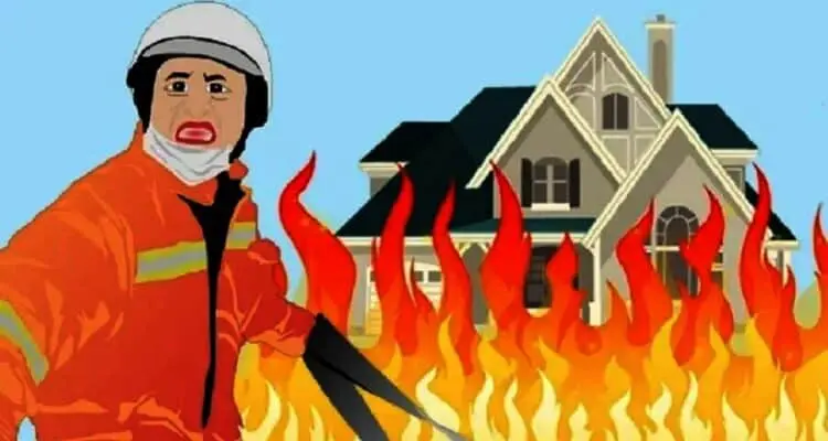 Sepanjang 2020 Terjadi 76 Kasus Kebakaran di Wilayah Tangsel