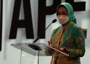 Airin Rachmi Diany Jadi Dewan Pengawas APEKSI