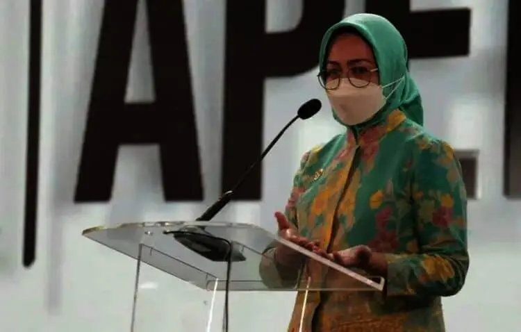 Airin Rachmi Diany Jadi Dewan Pengawas APEKSI