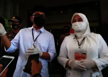 Paslon Irna-Tanto Ajak Thoni-Imat Bangun Pandeglang
