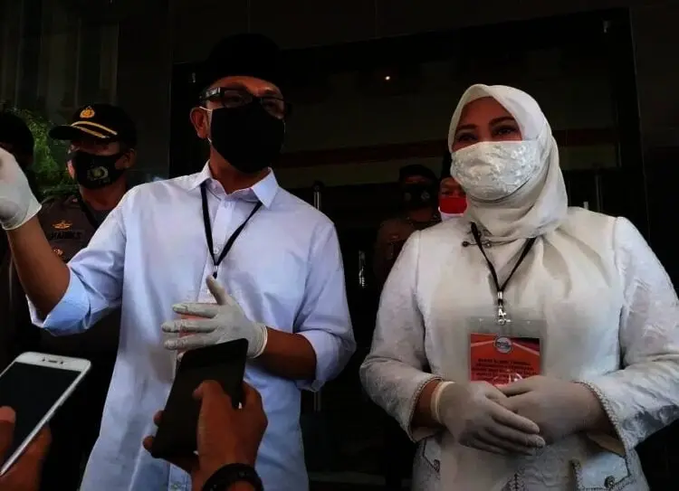 Paslon Irna-Tanto Ajak Thoni-Imat Bangun Pandeglang