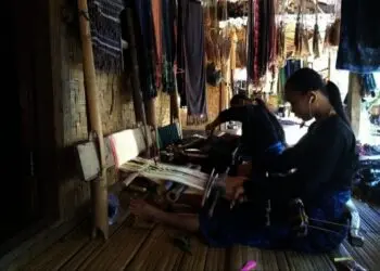 Masyarakat Baduy Berlakukan Protokol Kesehatan Secara Ketat