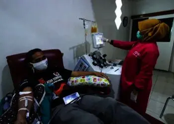 Pendonor Plasma Darah Konvalesen Masih Minim di Kota Tangerang