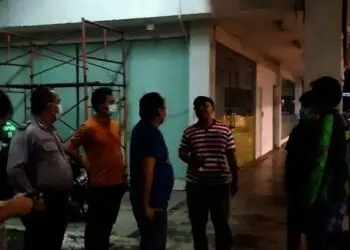 Diduga Mengidap TBC, Seorang Wanita Tewas di Toilet SPBU