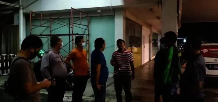 Diduga Mengidap TBC, Seorang Wanita Tewas di Toilet SPBU