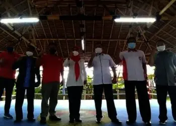 Horeee! Pertina Banten Punya Sasana Tinju Berstandar Internasional