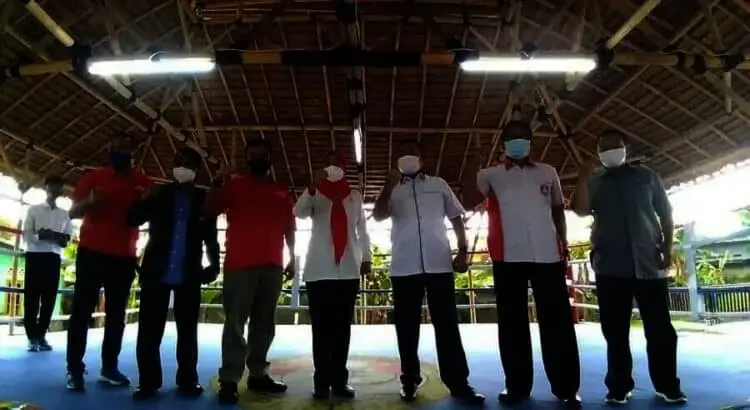 Horeee! Pertina Banten Punya Sasana Tinju Berstandar Internasional