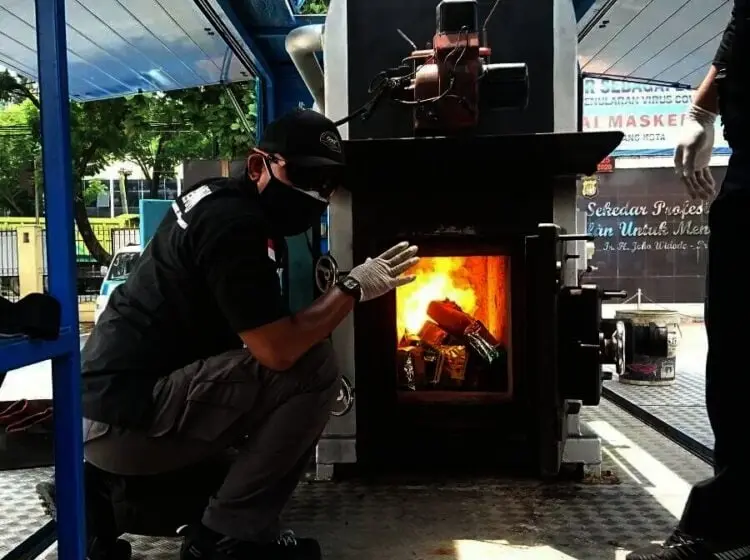 Kasus Penyalahgunaan Narkoba di Kota Tangerang Diklaim Menurun