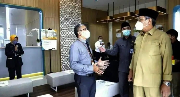 Bank Syariah Indonesia hadir di Kota Tangsel