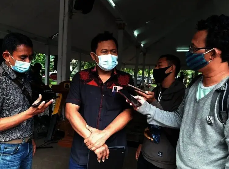 Dinkes Kabupaten Lebak Diminta Siapkan Ruang Pascavaksinasi