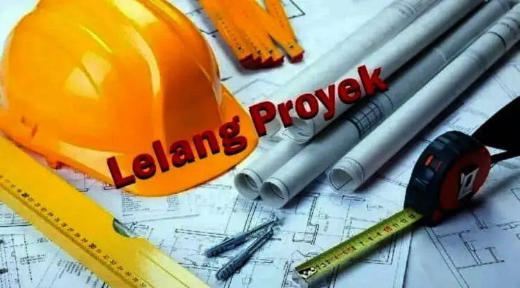 Baru 35 Paket Yang Sudah Dilelangkan Dari DPUPR Kabupaten Serang