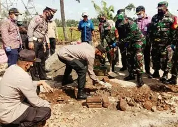 Rumah Korban Puting Beliung di Kabupaten Tangerang Mulai Dibangun