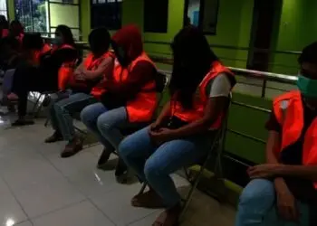 6 Penjaja Seks Lewat Medsos di Kota Tangsel Terancam Pidana