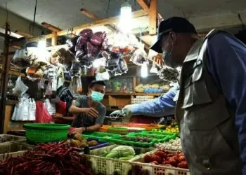 Kabarkan ICU Hampir Penuh Penuh, Bupati Zaki Ingatkan Prokes