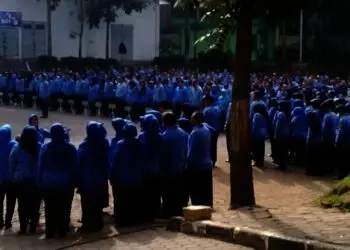 Sepanjang Tahun 2020, Tiga ASN Pemkab Lebak Dipecat