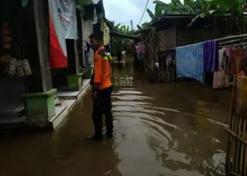 BPBD Kabupaten Serang Terus Siaga Kebencanaan