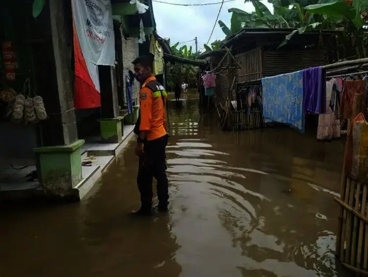 BPBD Kabupaten Serang Terus Siaga Kebencanaan