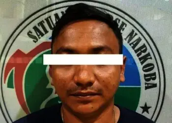 1 Pengedar Obat Terlarang Terciduk, 1 Tersangka Jadi DPO