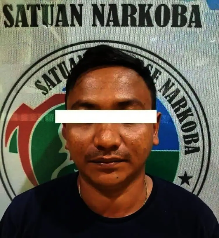 1 Pengedar Obat Terlarang Terciduk, 1 Tersangka Jadi DPO