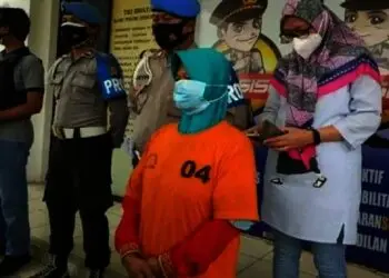 Istri Pembakar Suami di Ciputat Ngaku Sering Dianiaya