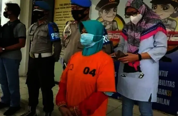 Istri Pembakar Suami di Ciputat Ngaku Sering Dianiaya