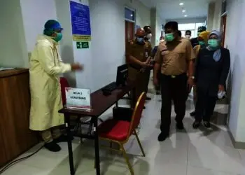 PSBB di Kab. Tangerang Diperpanjang, Jam Operasional Mal Ditambah
