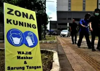 Disiplin Prokes Tetap Diperketat, Kabupaten Serang Zona Kuning Covid-19