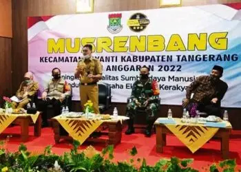 Hasil Musrenbang, Prioritaskan Pembangunan dan Layanan Pendidikan