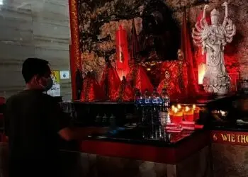 Perayaan Tahun Baru Imlek di Lebak Dipastikan Tidak Ada
