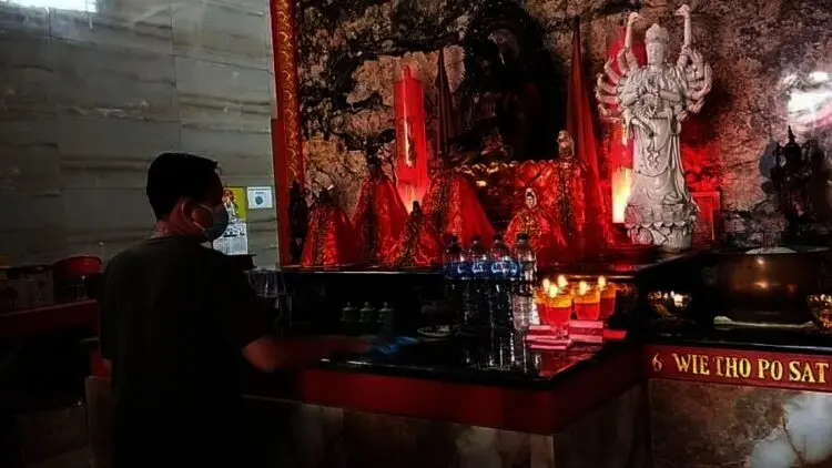 Perayaan Tahun Baru Imlek di Lebak Dipastikan Tidak Ada