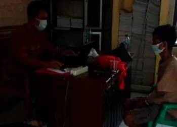 2 Pelaku Pencurian di Perusahaan Tambak Udang Ditangkap