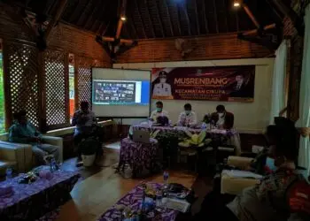 Musrembang di Cikupa, Program Belum Terealisasi Diusulkan Lagi