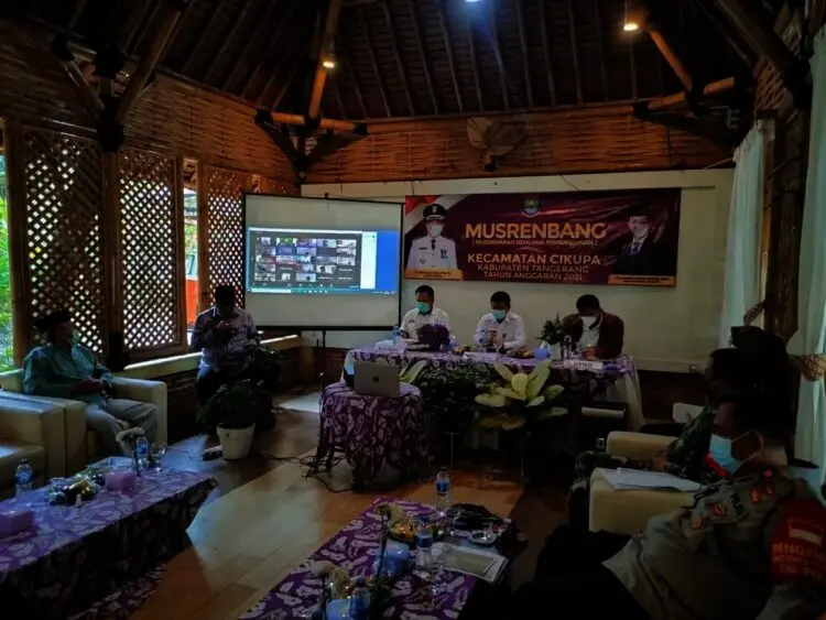 Musrembang di Cikupa, Program Belum Terealisasi Diusulkan Lagi