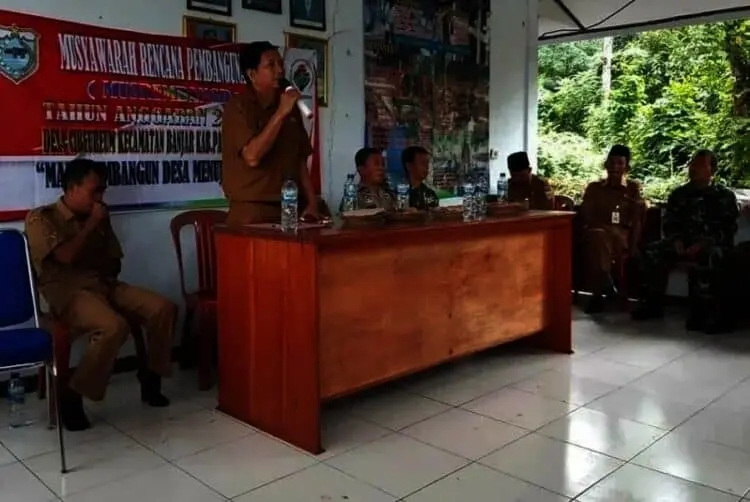 Pilkades di Kabupaten Pandeglang Bakal Menelan Anggaran Rp2 Miliar