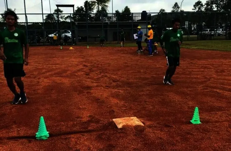 Pelatda PON Cabor Softball, VO2 Maks Naik Empat Poin