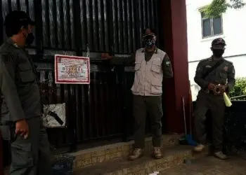 11 THM Tersebar di Kawasan JLS Ditutup Permanen, Ribuan Miras Disita