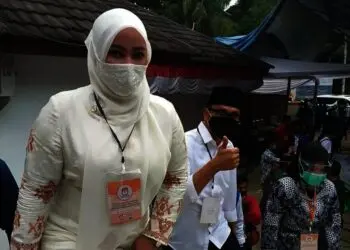 Gugatan Toat Kandas, Intan Bakal Dilantik