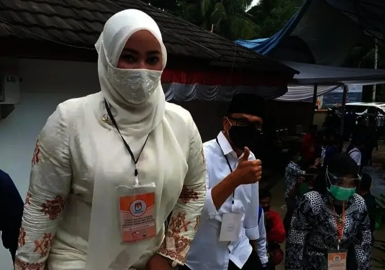 Gugatan Toat Kandas, Intan Bakal Dilantik