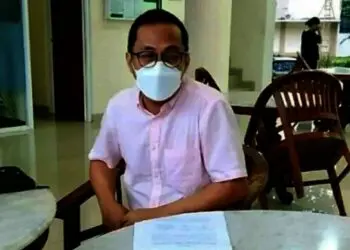 Prosesi Pernikahan di Masa Pandemi Boleh Dihadiri Maksimal 10 Orang