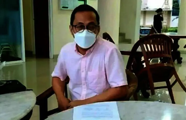 Prosesi Pernikahan di Masa Pandemi Boleh Dihadiri Maksimal 10 Orang