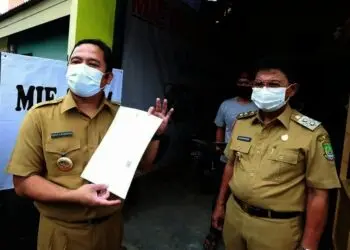 1.000 UMK Kota Tangerang Sudah Diberi IUMK Gratis