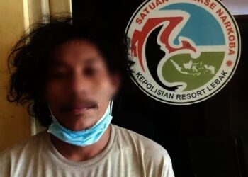 Edarkan Ribuan Obat Keras, Pemuda Dicokok Poilsi